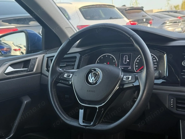 VOLKSWAGEN Polo 2020 — imagine 10