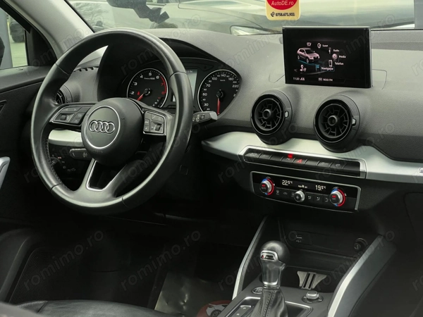 AUDI Q2 2018 — imagine 7