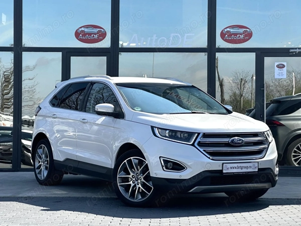FORD Edge 2016 — imagine 2