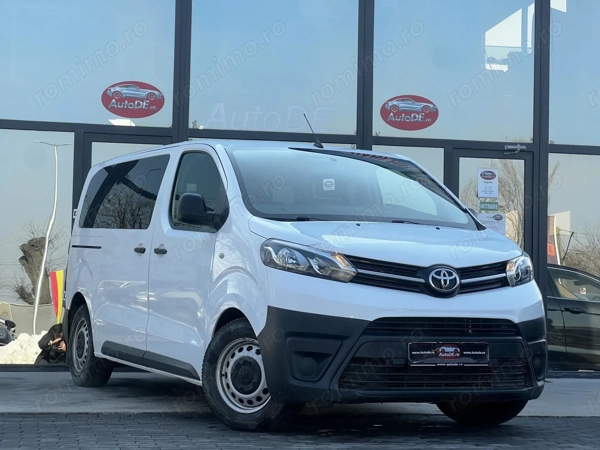 TOYOTA Proace 2020 — imagine 2