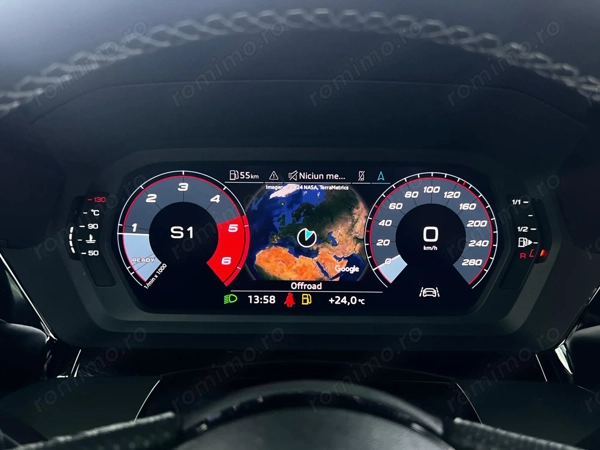 AUDI A3 2022 — imagine 13