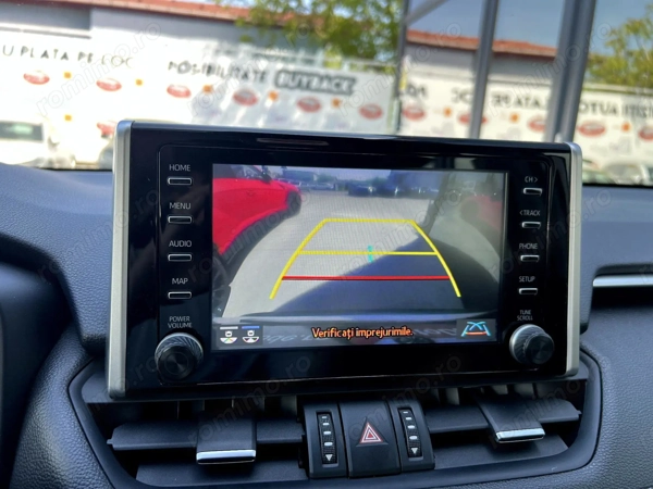 TOYOTA RAV4 2021 — imagine 16