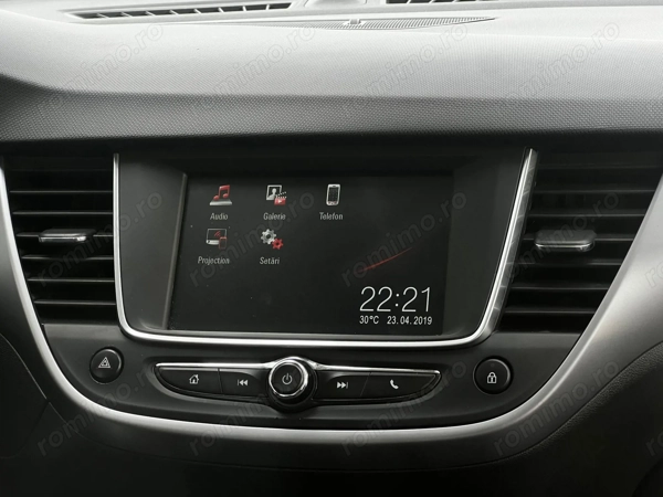OPEL Crossland X 2019 — imagine 11