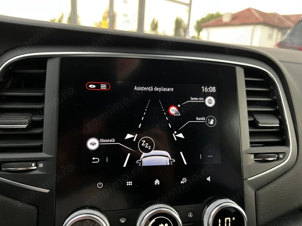 RENAULT Megane 2021 — imagine 18