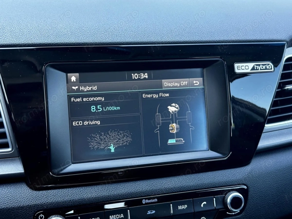 KIA Niro 2017 — imagine 16