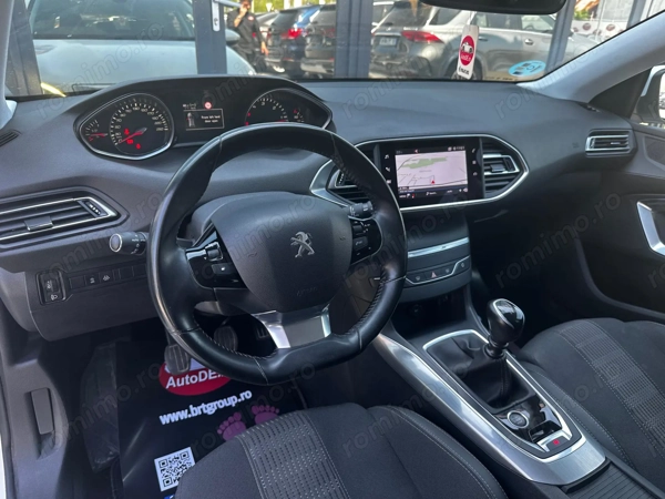 PEUGEOT 308 2021 — imagine 5