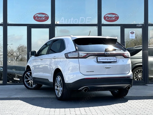 FORD Edge 2016 — imagine 3