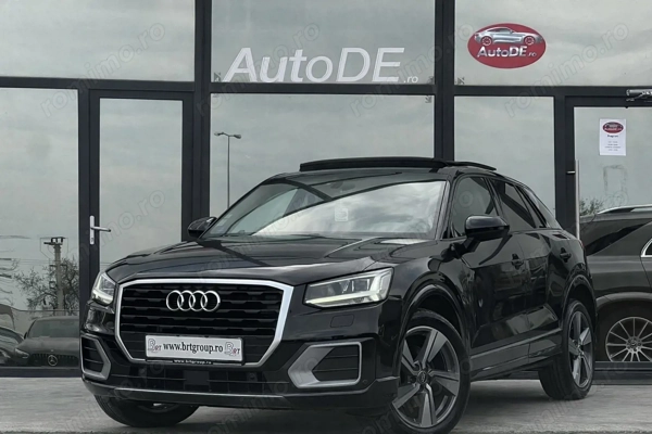 AUDI Q2 2018
