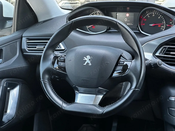 PEUGEOT 308 2021 — imagine 10