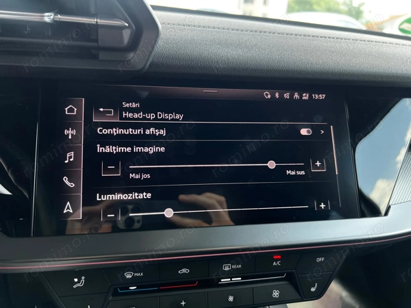 AUDI A3 2022 — imagine 19