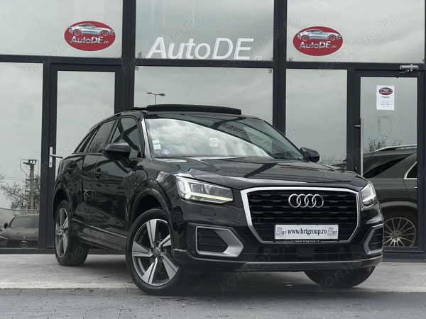 AUDI Q2 2018 — imagine 2