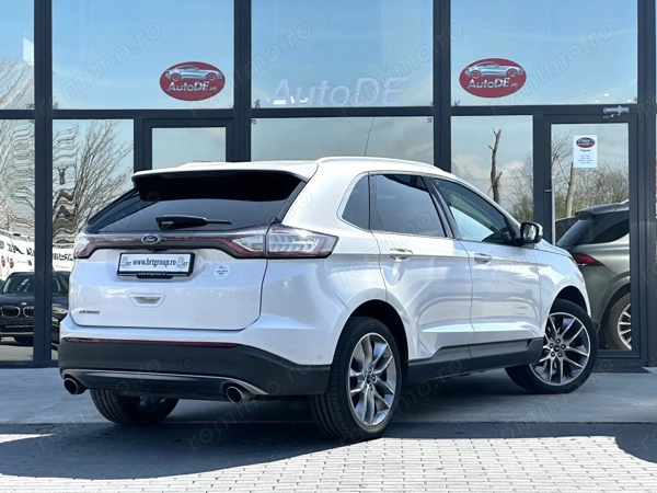 FORD Edge 2016 — imagine 4