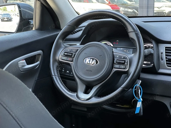 KIA Niro 2017 — imagine 10