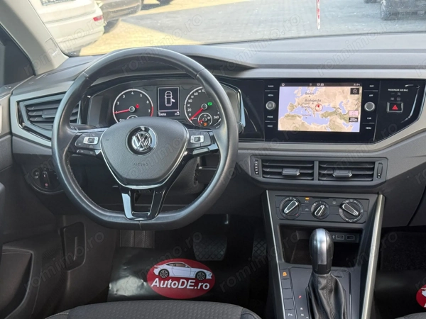 VOLKSWAGEN Polo 2020 — imagine 9