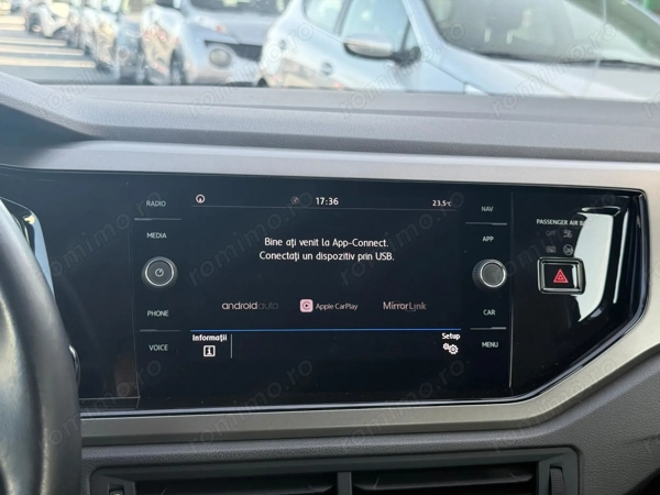 VOLKSWAGEN Polo 2020 — imagine 12