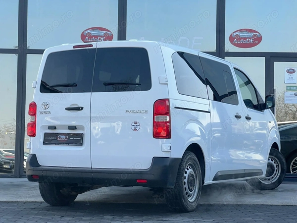 TOYOTA Proace 2020 — imagine 4