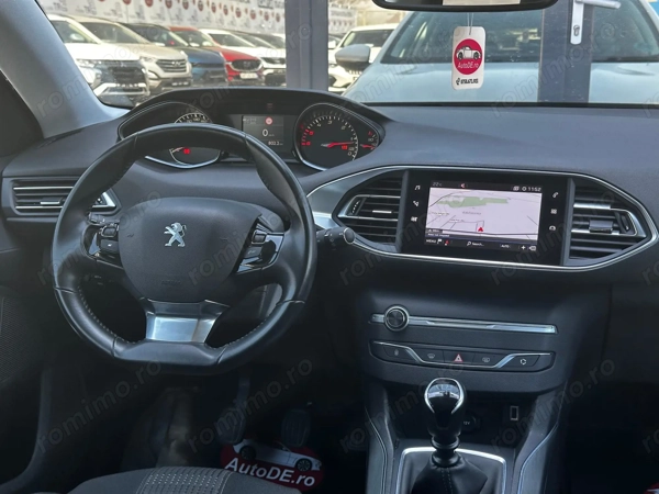 PEUGEOT 308 2021 — imagine 9