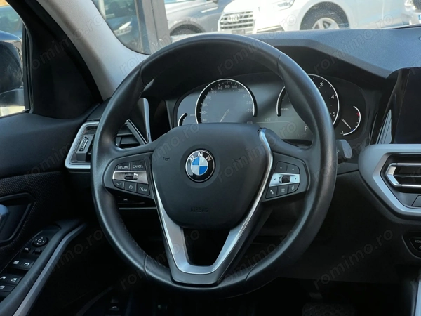 BMW 3 Series 2020 — imagine 10
