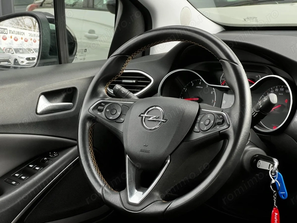 OPEL Crossland X 2018 — imagine 10