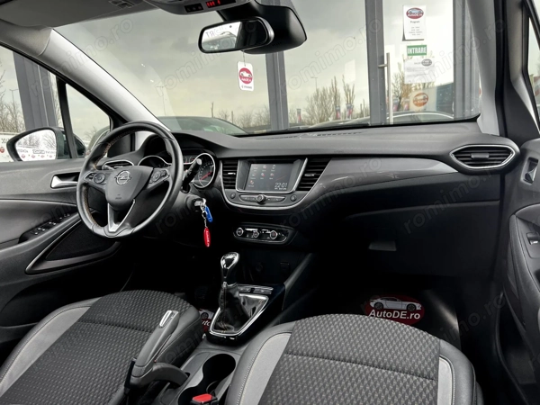 OPEL Crossland X 2018 — imagine 6