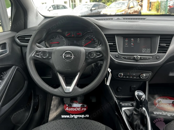 OPEL Crossland X 2019 — imagine 9