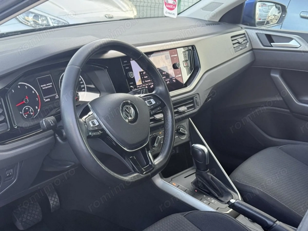 VOLKSWAGEN Polo 2020 — imagine 5