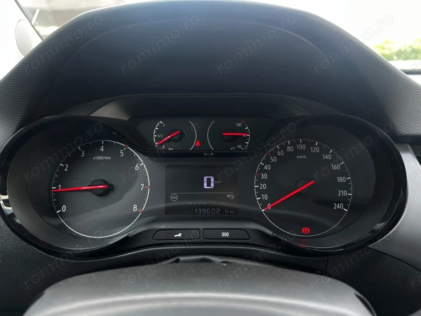 OPEL Crossland X 2019 — imagine 12