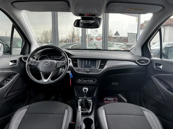 OPEL Crossland X 2018 — imagine 7