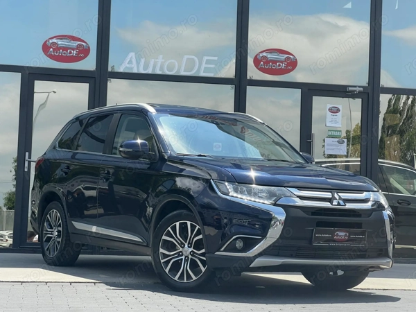 MITSUBISHI Outlander 2016 — imagine 2