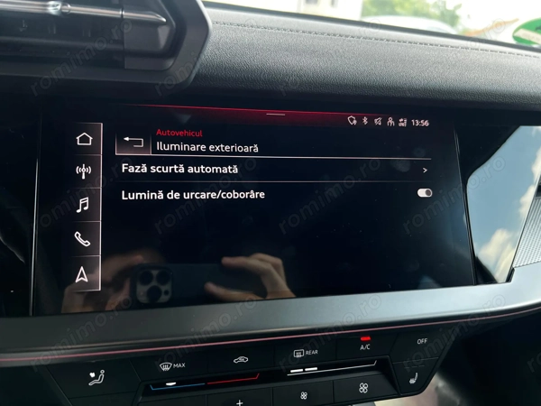 AUDI A3 2022 — imagine 18