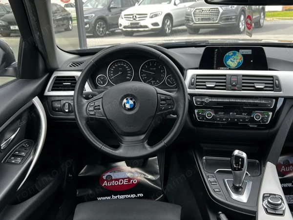 BMW 3 Series 2016 — imagine 9