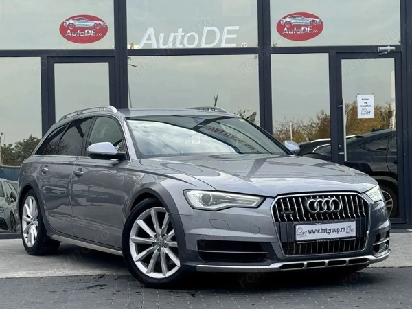 AUDI A6 allroad 2015 — imagine 2
