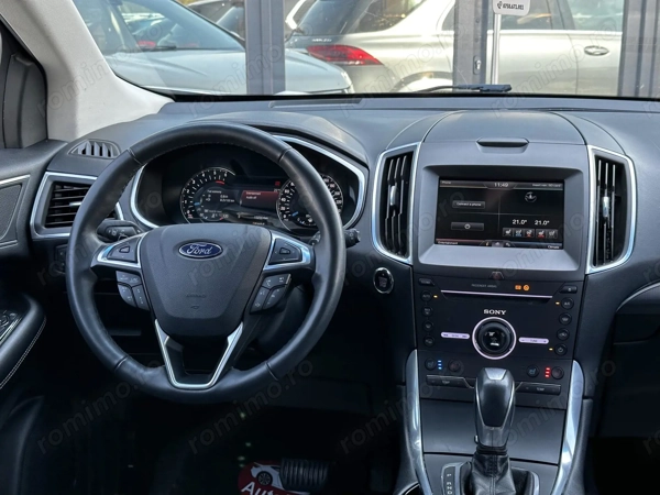FORD Edge 2016 — imagine 9