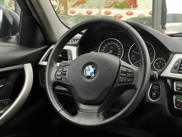 BMW 3 Series 2016 — imagine 10