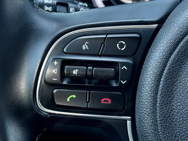 KIA Niro 2017 — imagine 19