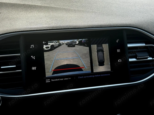 PEUGEOT 308 2021 — imagine 16