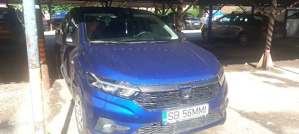 DACIA Logan 2022 — imagine 3
