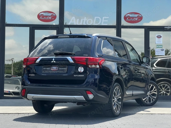 MITSUBISHI Outlander 2016 — imagine 4