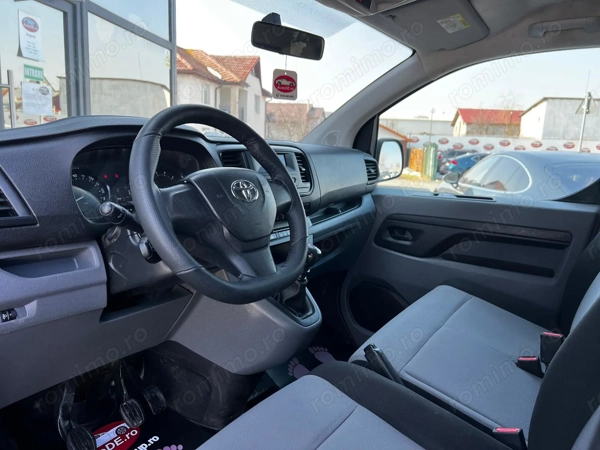 TOYOTA Proace 2020 — imagine 5