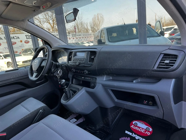 TOYOTA Proace 2020 — imagine 6