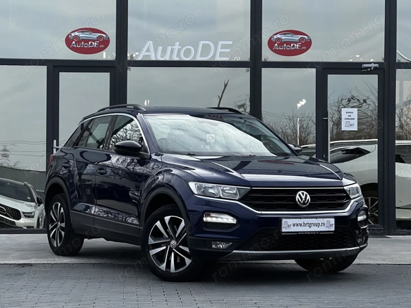 VOLKSWAGEN T-Roc 2019 — imagine 2