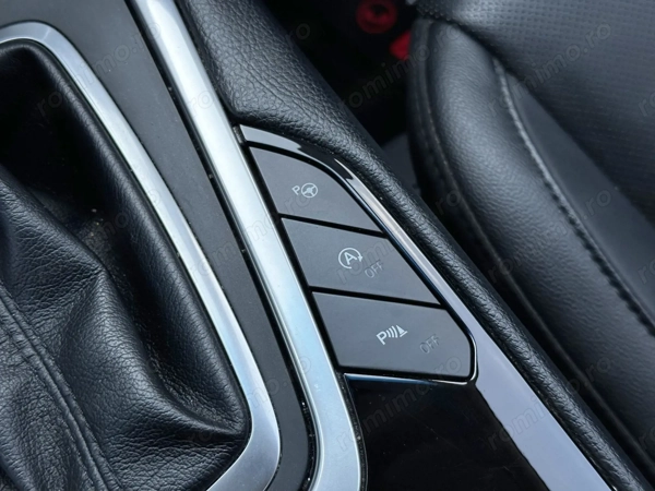 FORD Edge 2016 — imagine 15