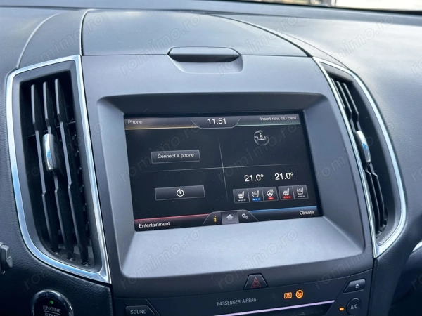 FORD Edge 2016 — imagine 12
