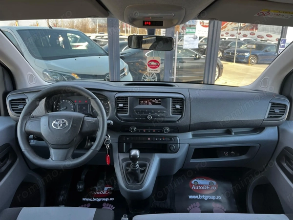 TOYOTA Proace 2020 — imagine 7