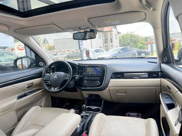 MITSUBISHI Outlander 2016 — imagine 6