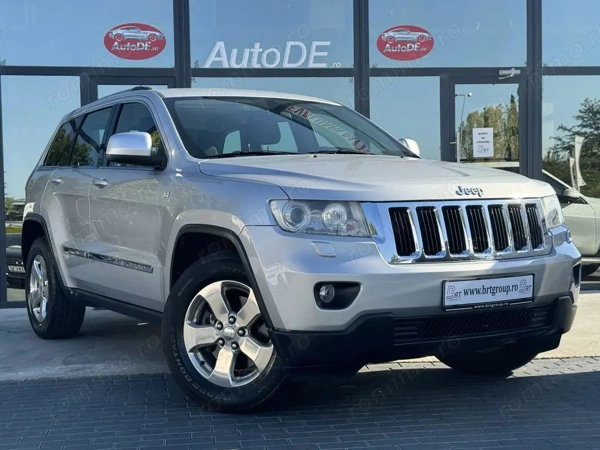 JEEP Grand Cherokee 2012 — imagine 2