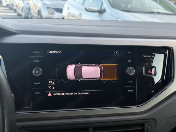 VOLKSWAGEN Polo 2020 — imagine 15