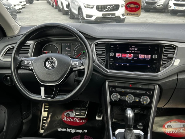 VOLKSWAGEN T-Roc 2019 — imagine 7