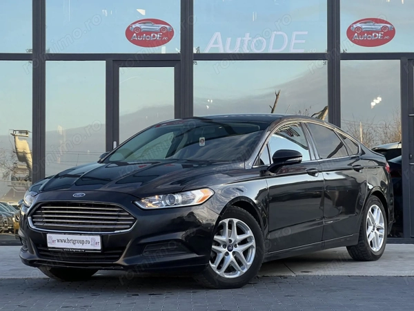 FORD Fusion 2014