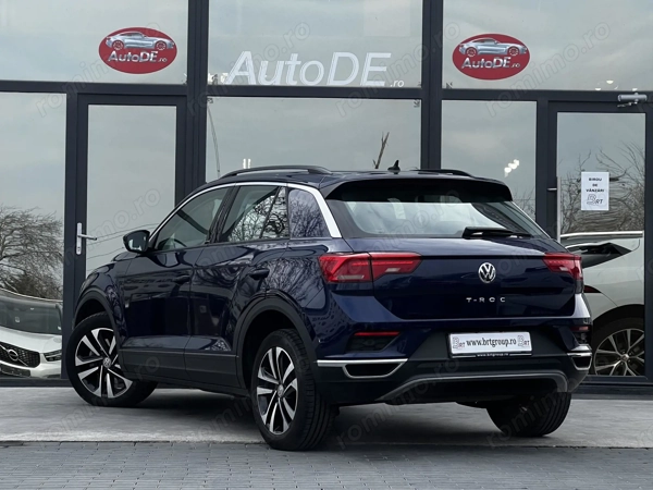 VOLKSWAGEN T-Roc 2019 — imagine 4